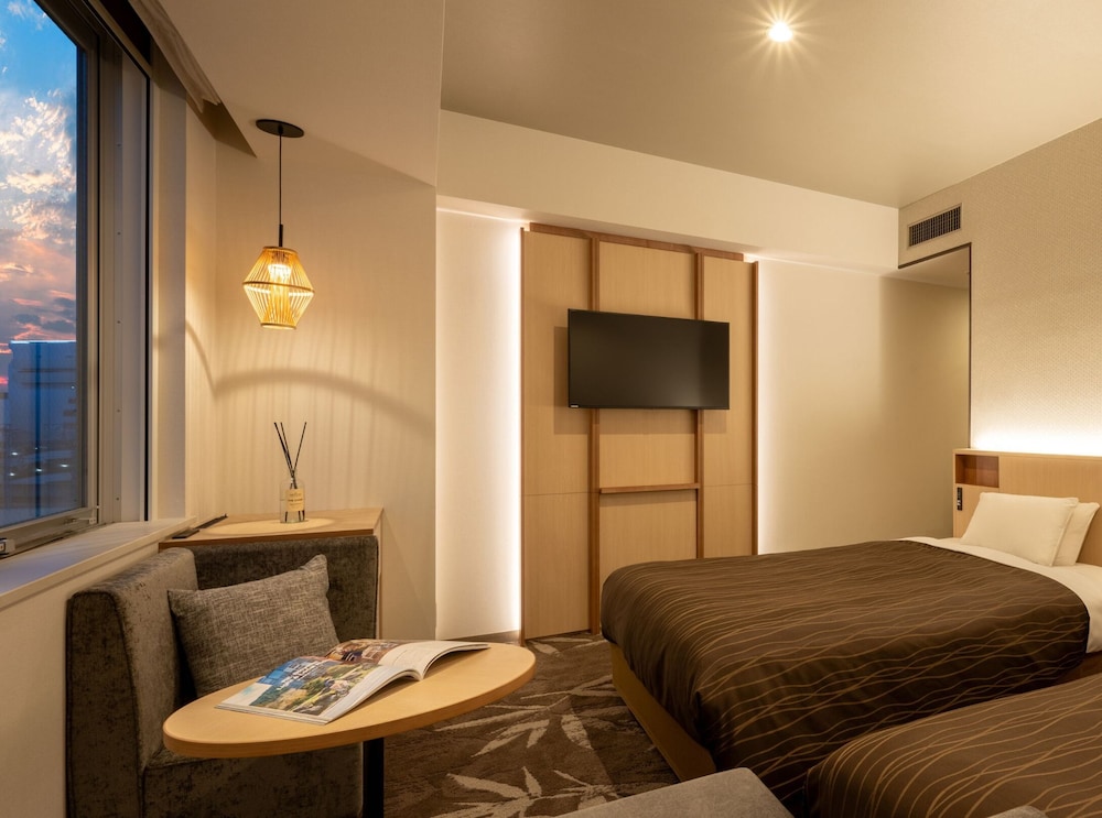 Renovated, Superior, Twin Beds, Smoking