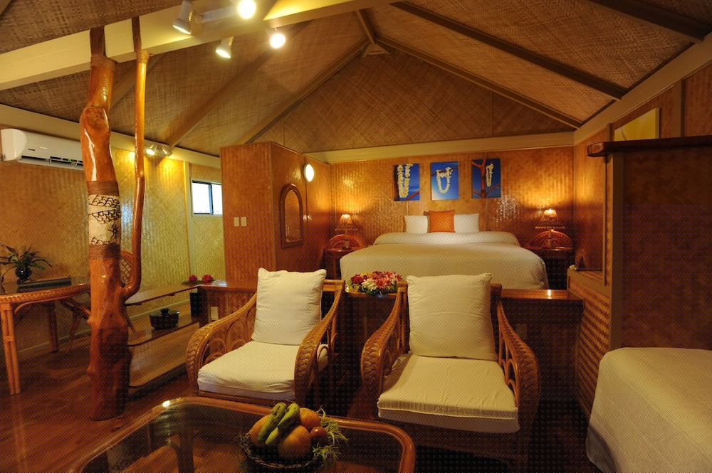 Aitutaki Lagoon Private Island Resort - Adults Only 11/46