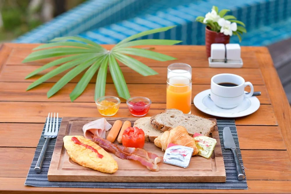 Tup Kaek Sunset Beach Resort and Spa 51/75