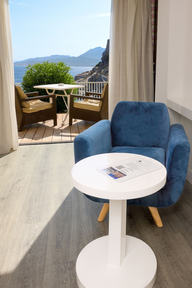 Hotel Saint Christophe Calvi (ex Saint Christophe Corsica) 30/55