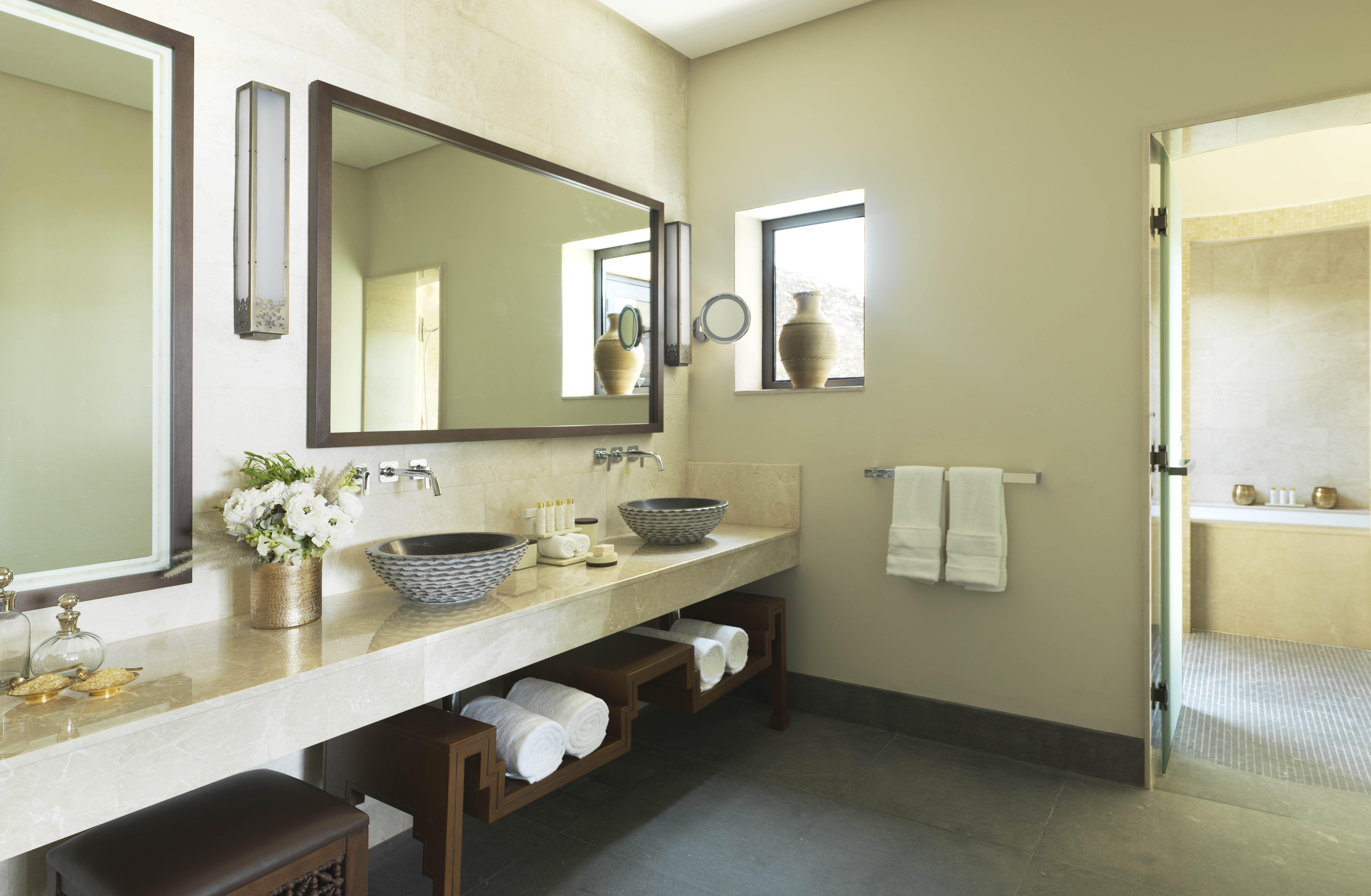 One Bedroom Cliff Pool Villa، Anantara Al Jabal Al Akhdar Resort 2/2
