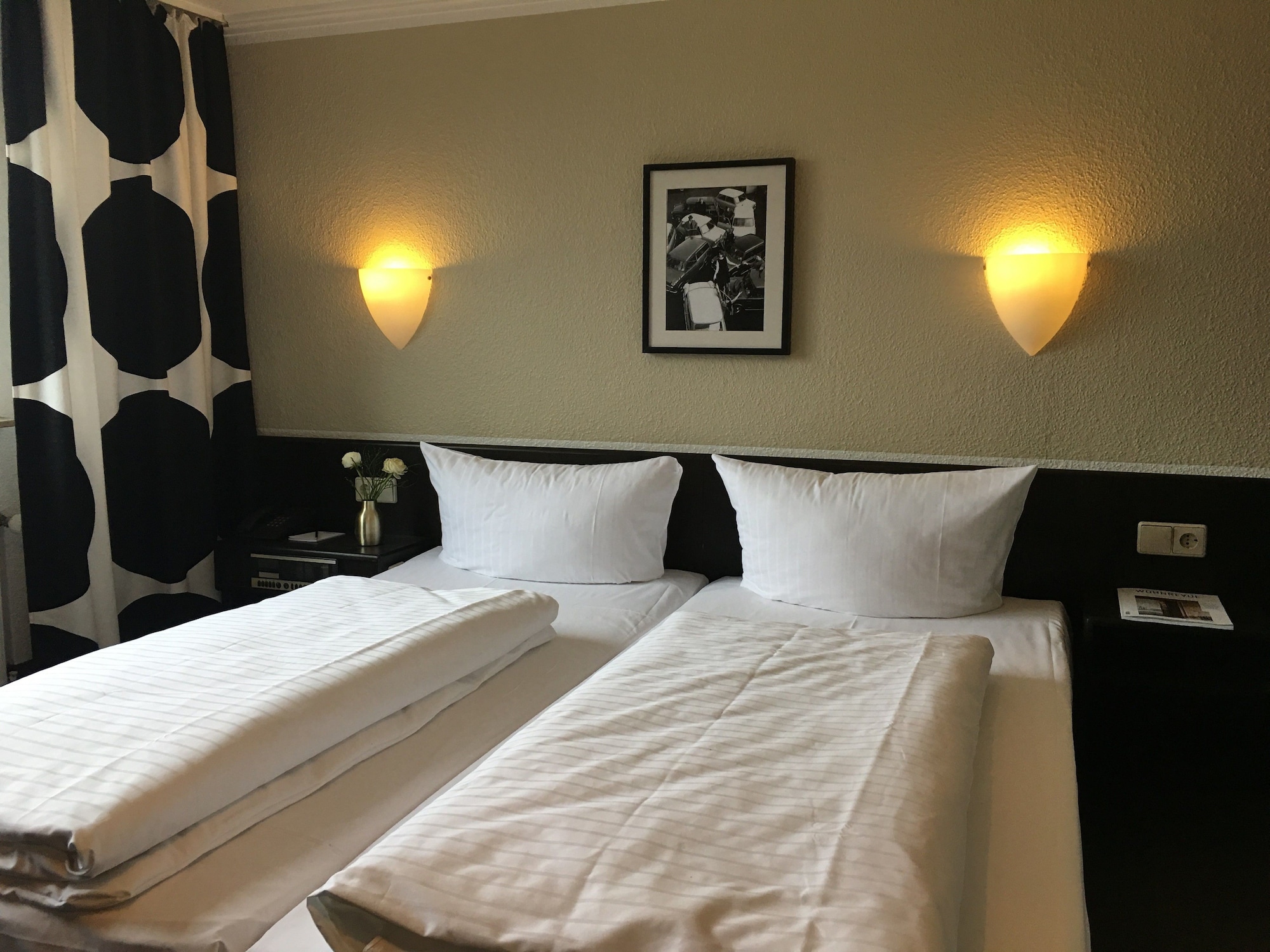 STANDARD, DOUBLE BED