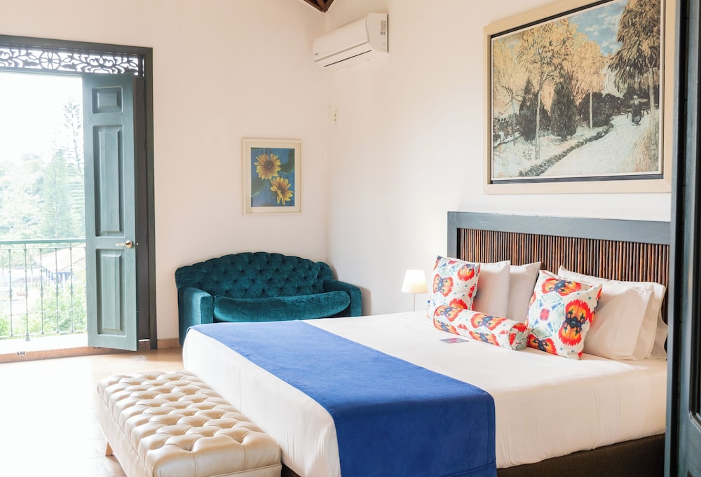 La Herencia Hotel 12/55