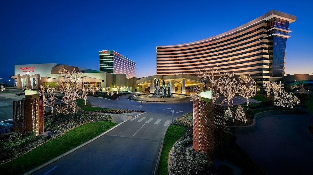 Choctaw Casino & Resort Durant, a Wyndham Grand Hotel 5/76