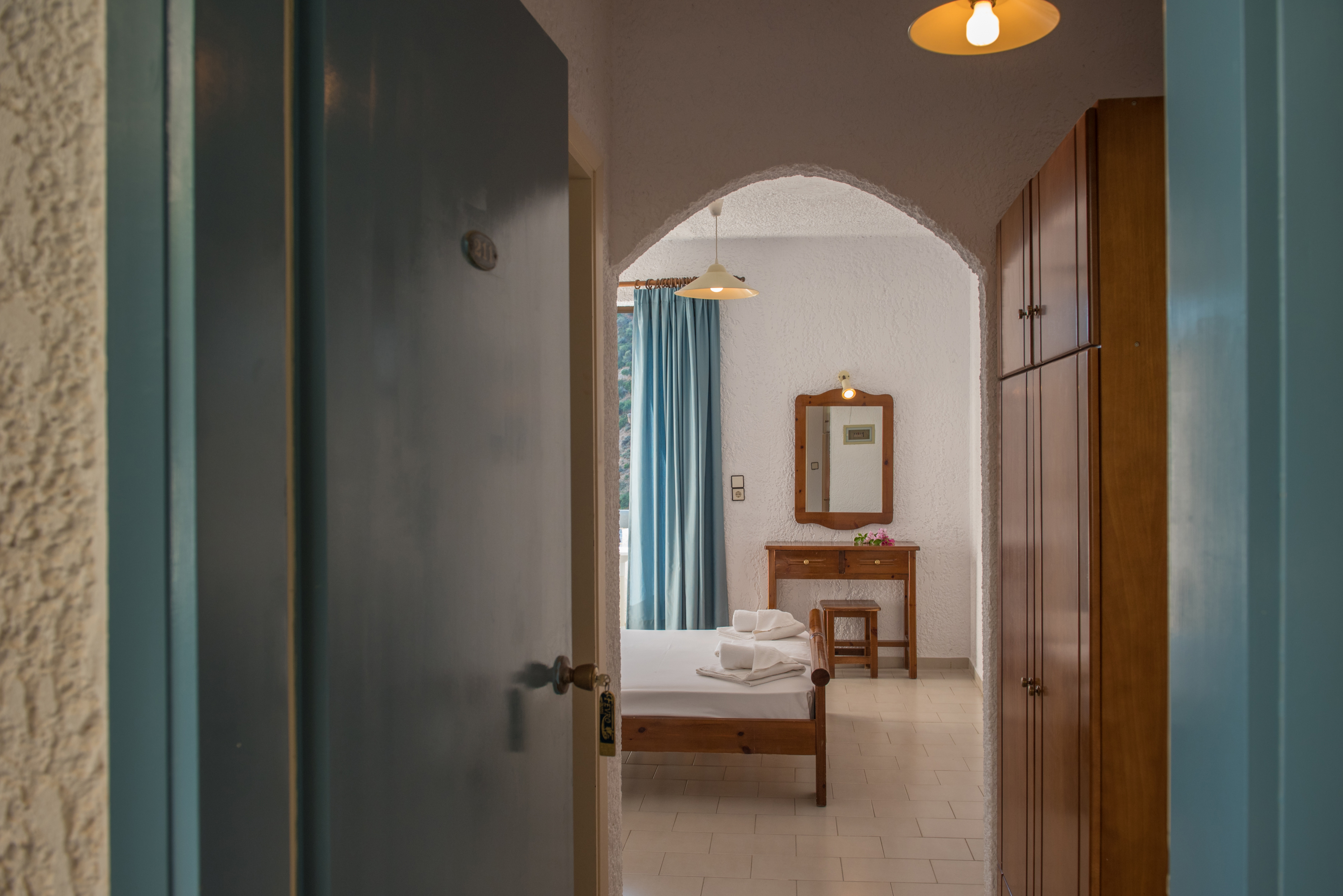 Twin/Double room- Sea view