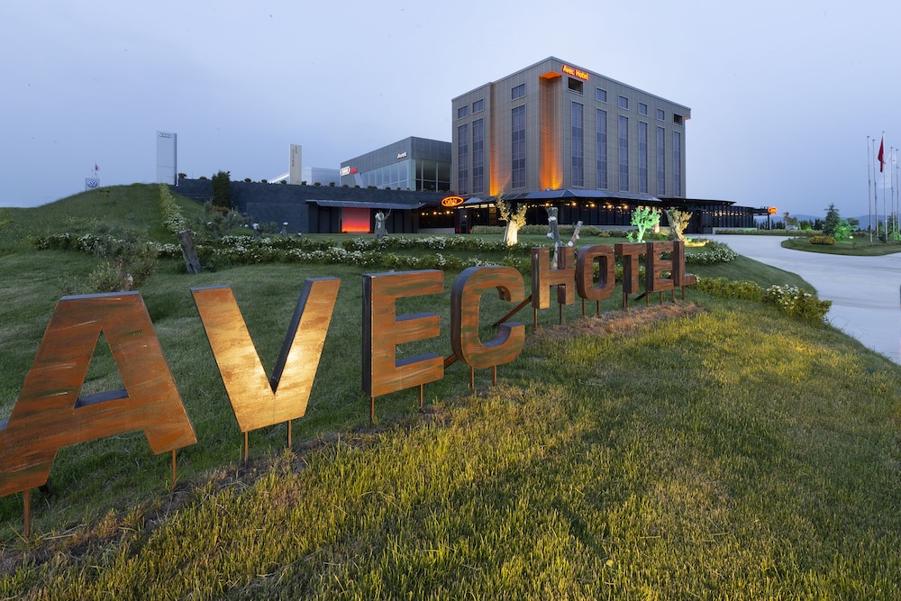 Avec Hotel 55/58