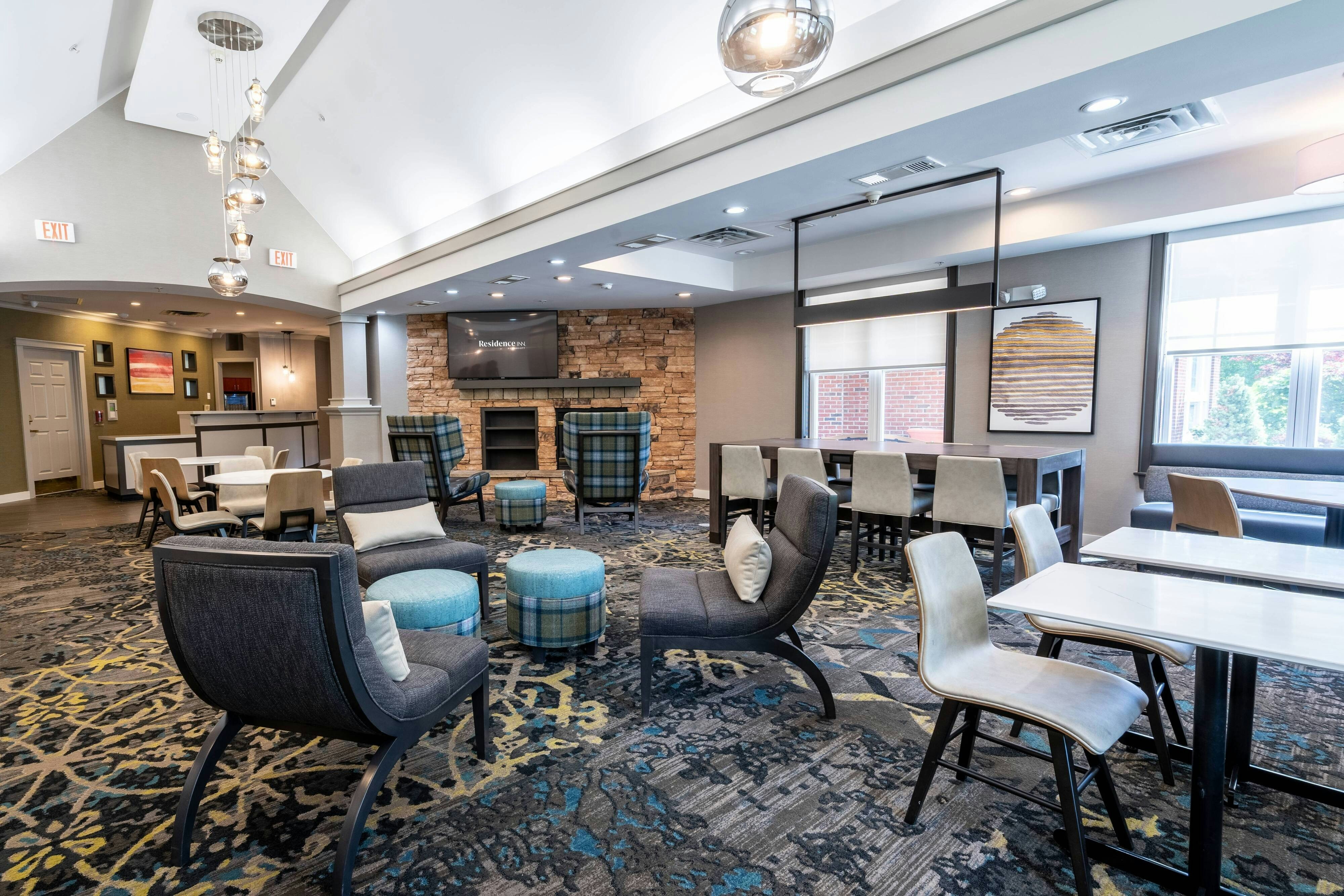 Residence Inn by Marriott Princeton at Carnegie Center 11/12