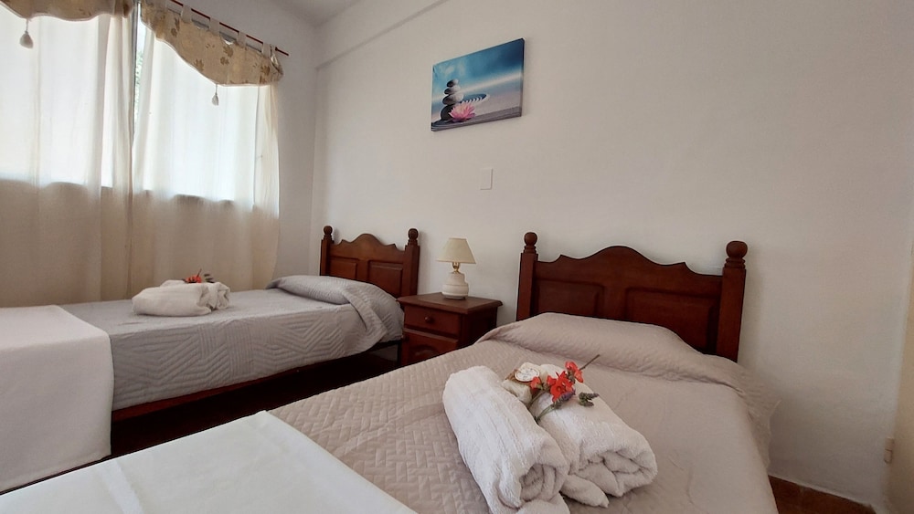 Hotel Aguada del Zorro 4/22