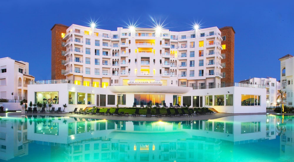 Grand Mogador Sea View & Spa in TANGIER
