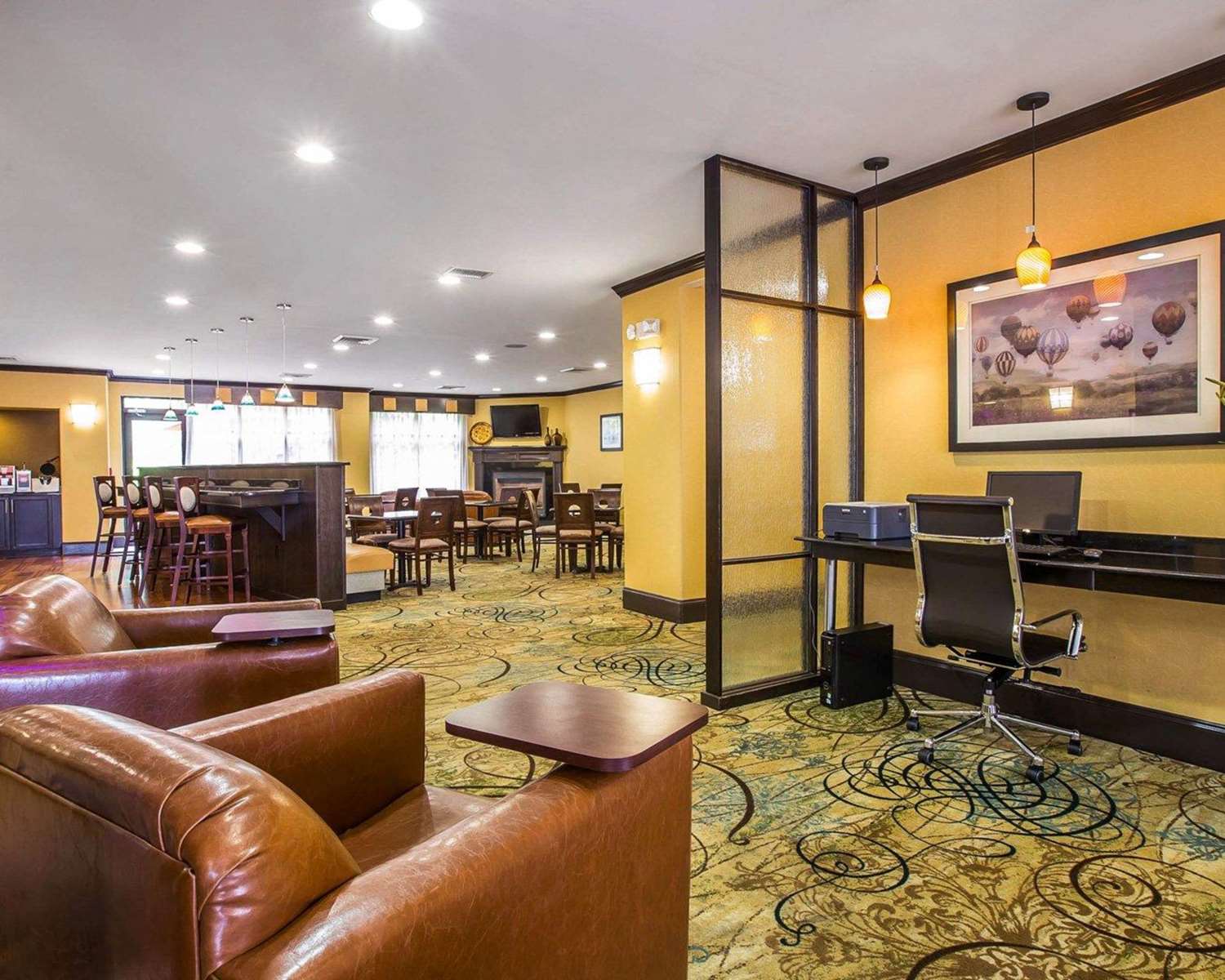 Comfort Suites Simpsonville 18/39