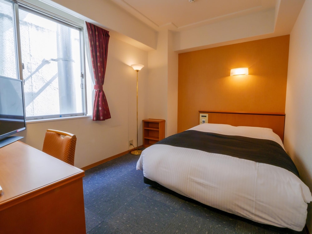 Room, Double Bed, West Wing, Smoking