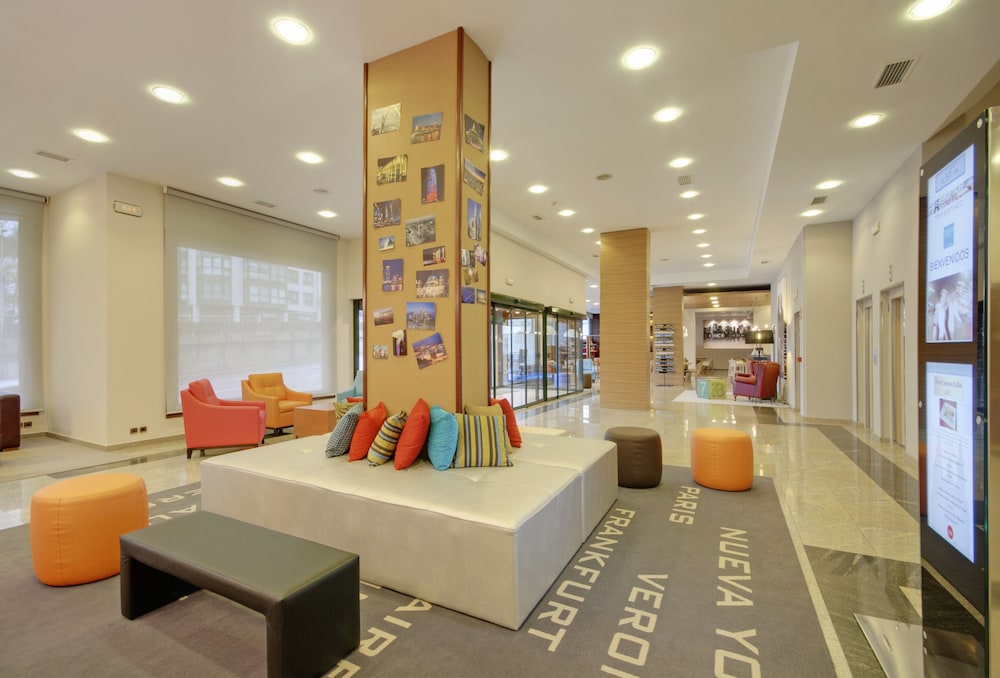 Hotel Santiago Plaza Affiliated By Melia 55/81
