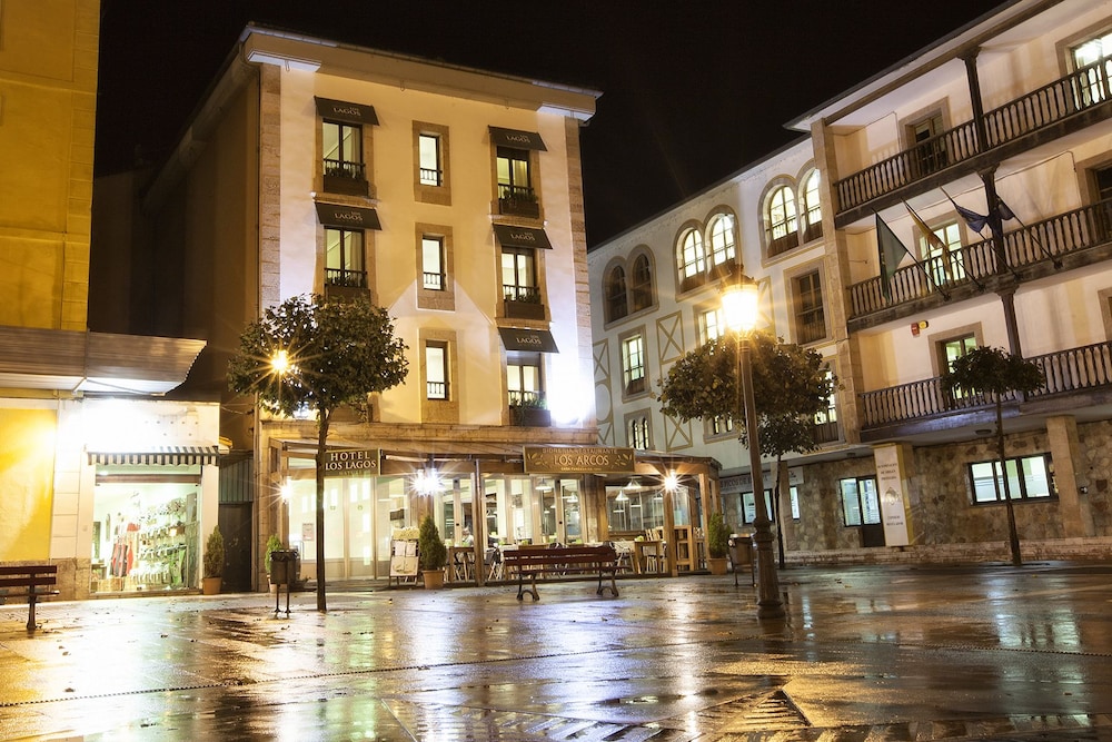 Hotel Arcea Los Lagos Nature 19/20