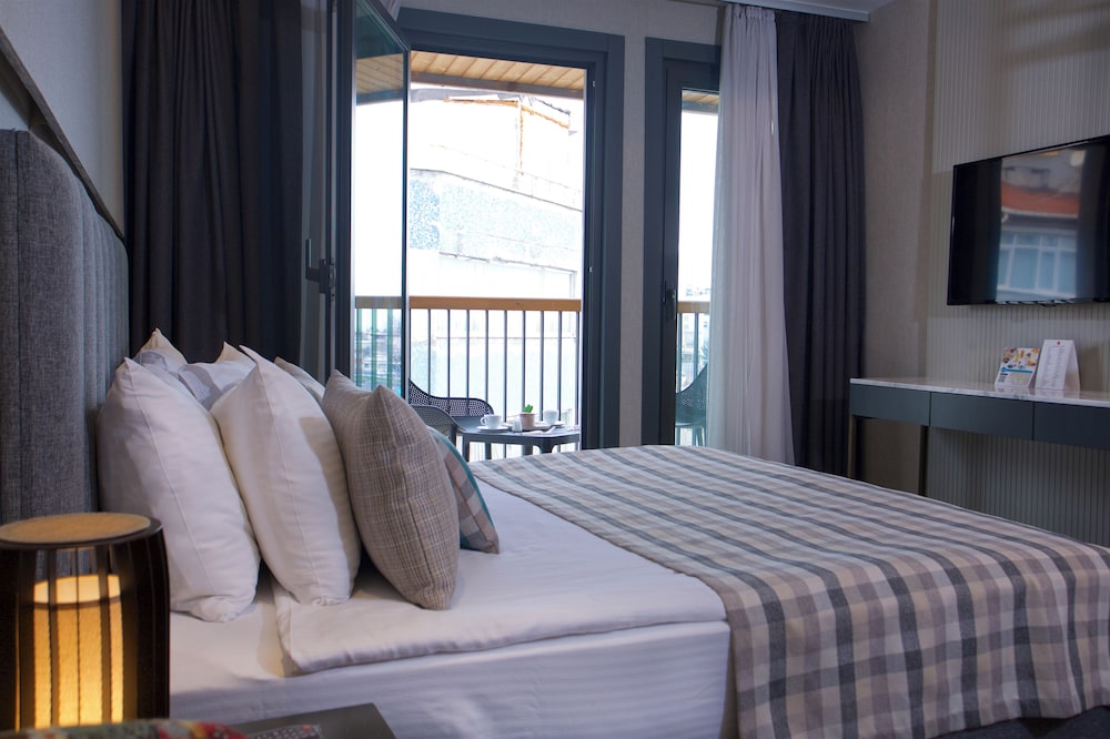 Dosso Dossi Hotels Yenikapi 10/37