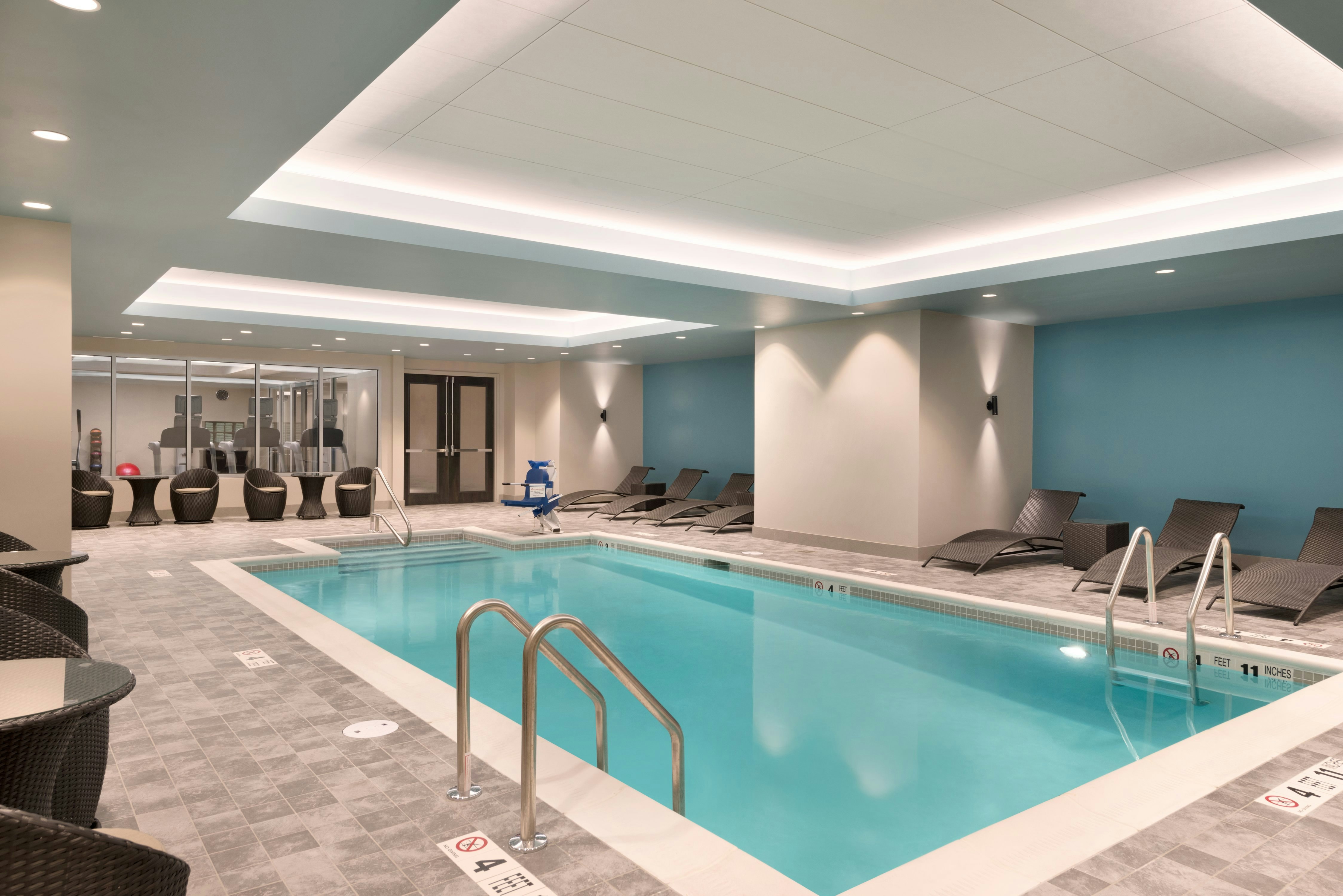Hilton Garden Inn Rochester University and Medical Center 10/41