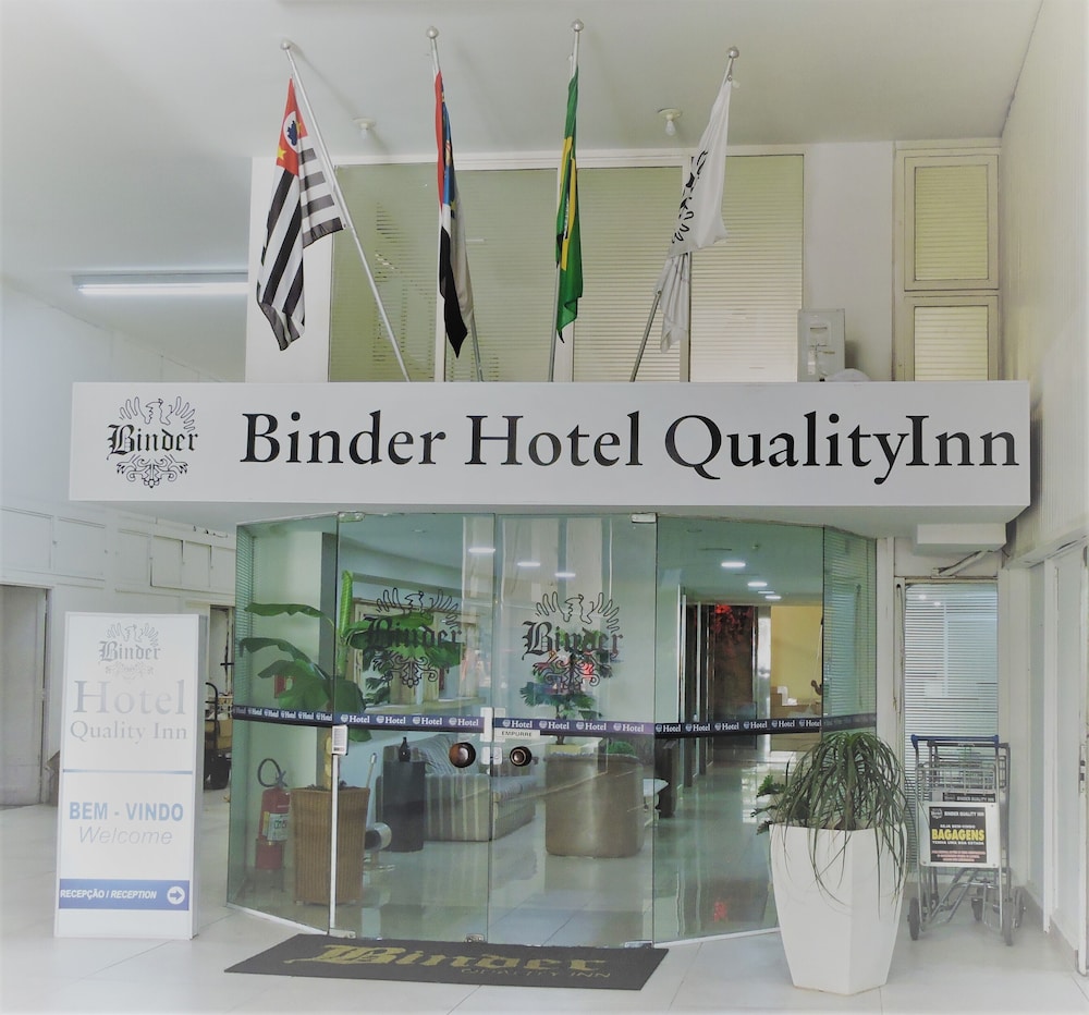 Binder Hotel Quality Inn 2/46