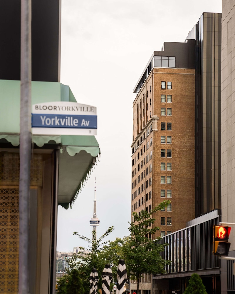Park Hyatt Toronto 3/72