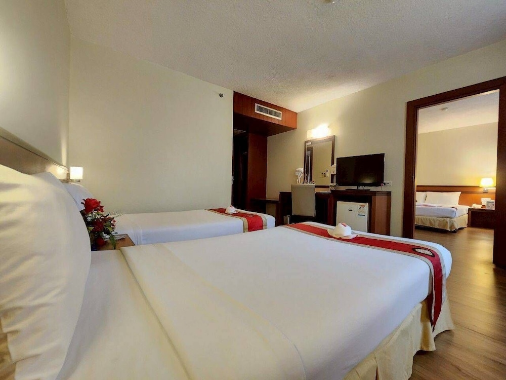 Hadyai Golden Crown Hotel 22/58