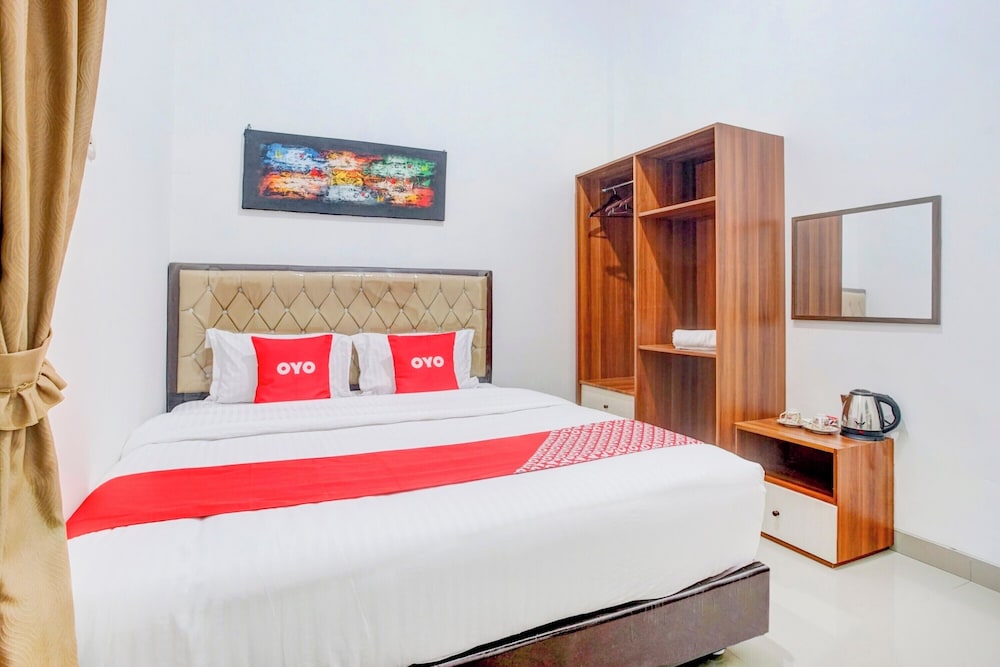 Hotel O Sukarame Near Imanuel Hospital Way Halim Formerly Hotel Griya Bawean 28/47