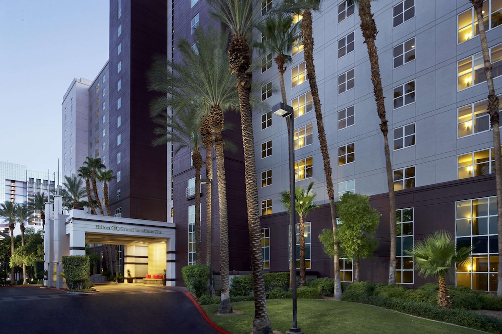Hilton Grand Vacations Club Flamingo Las Vegas in LAS VEGAS - NV
