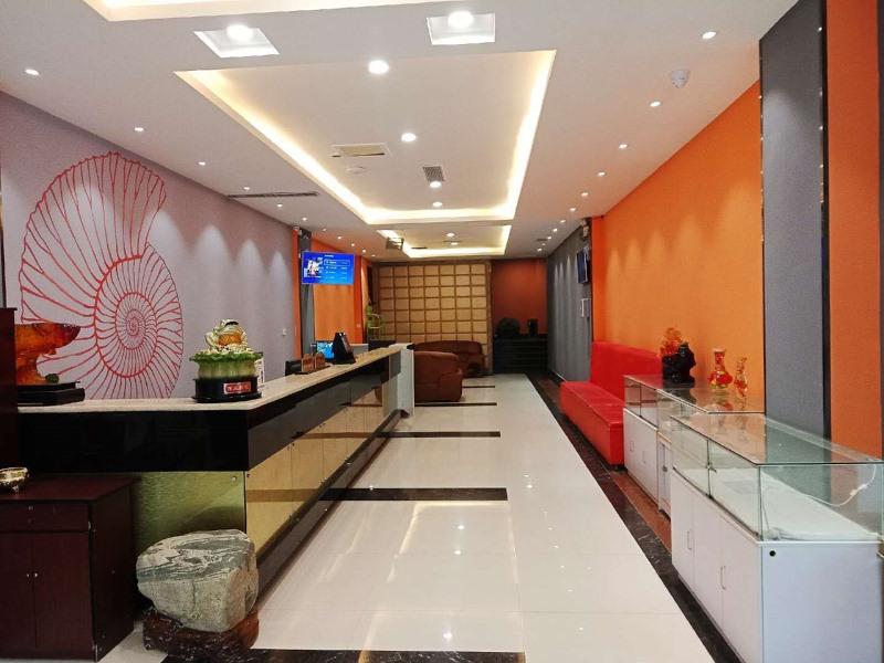 Shell Tai'an Taishan District Xinhuacheng International Plaza Hotel 6/15