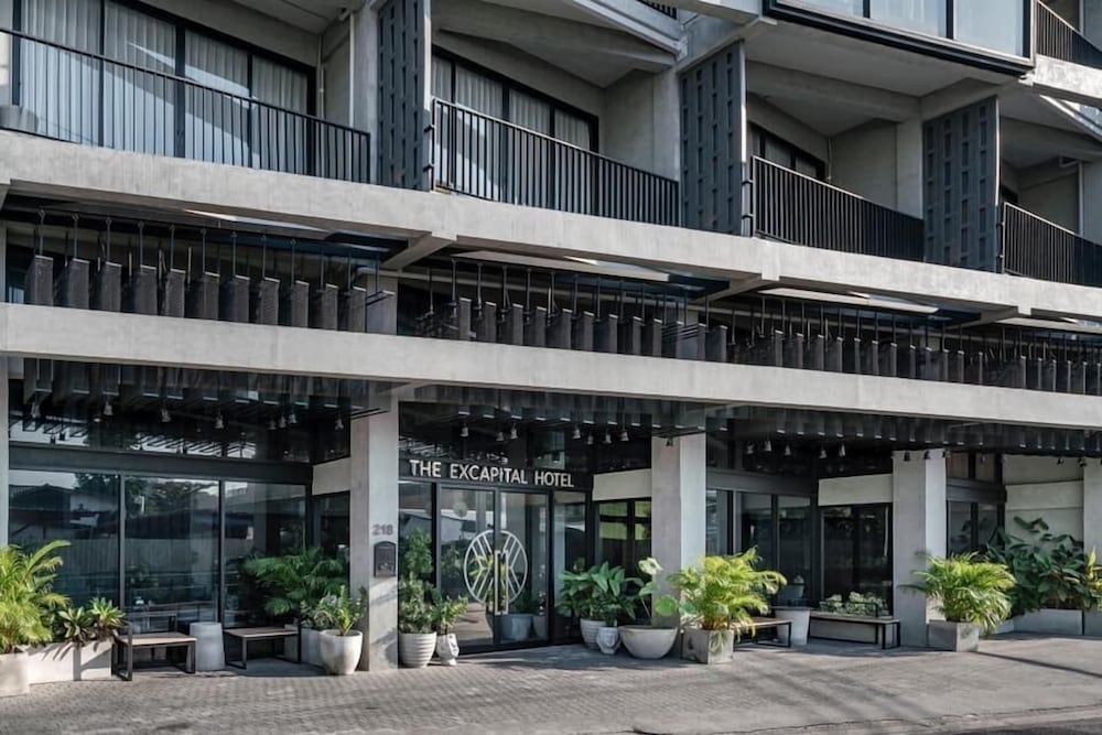 Palette The Ex Capital Hotel Bangkok 4/55