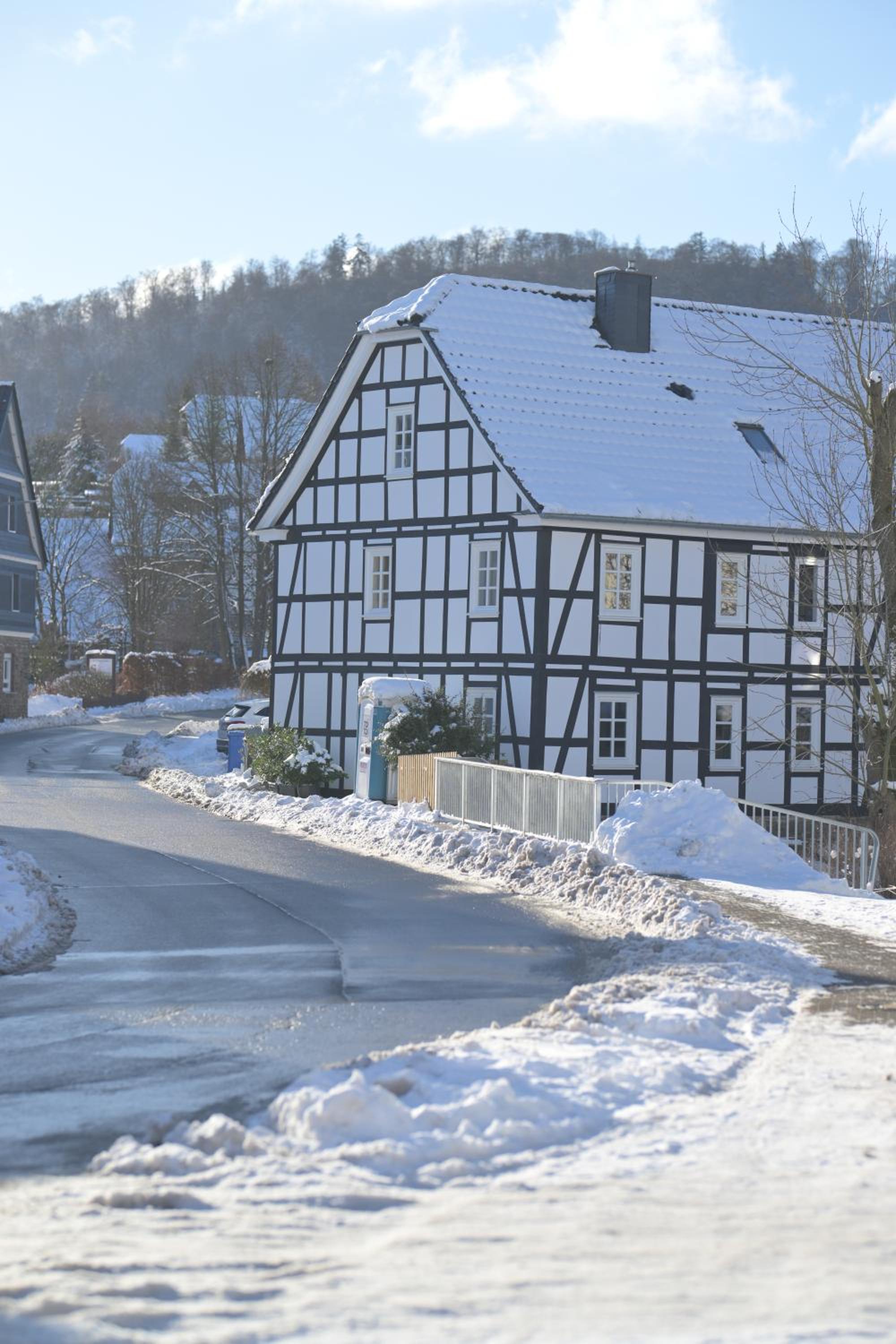 Hotel Kaiserhof Medebach 56/59