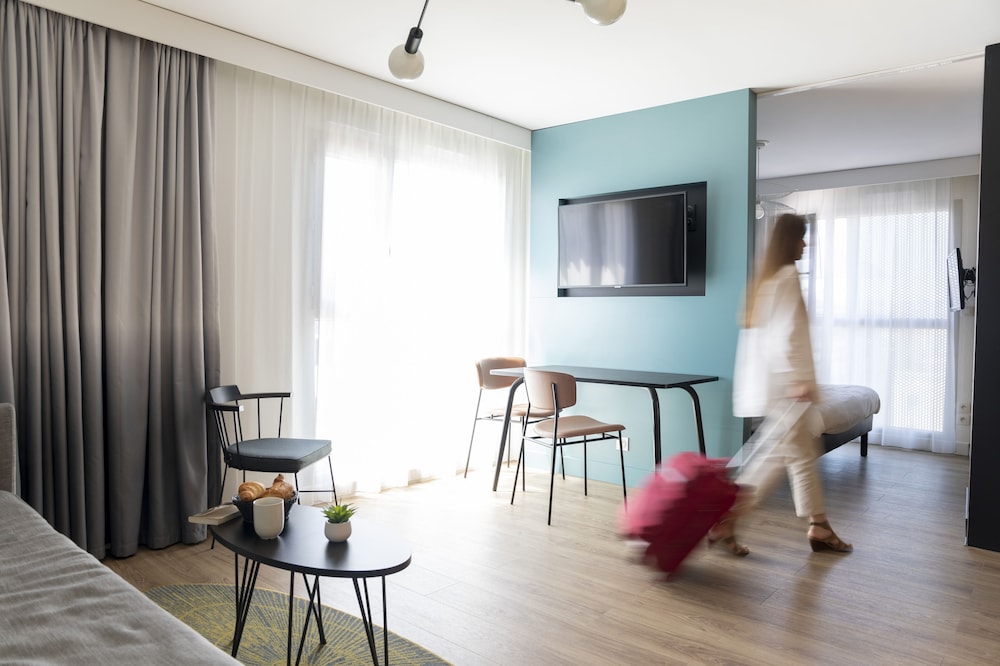 Aparthotel Adagio Annecy Centre 52/81