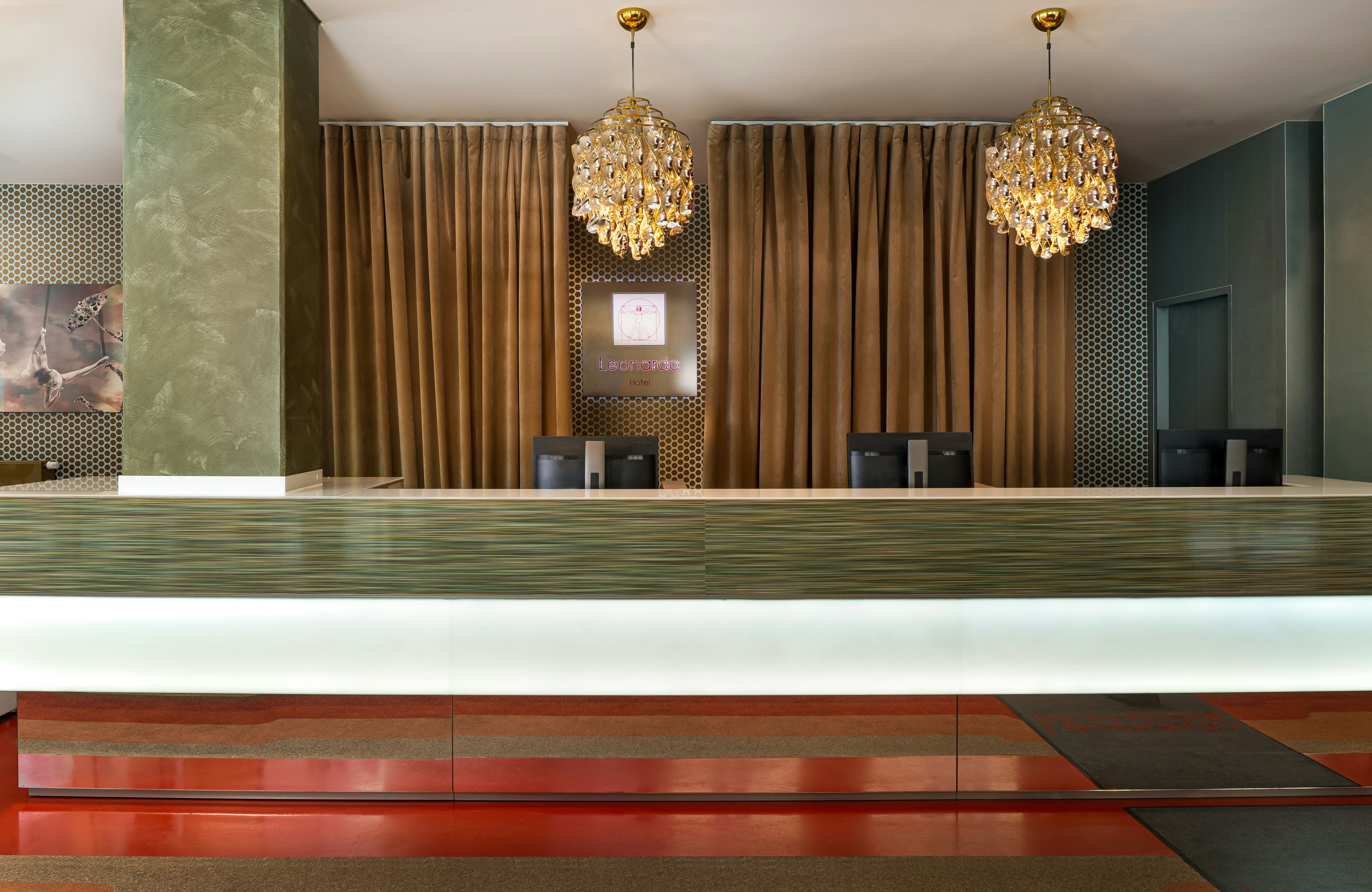 レオナルド ベルリン ミッテ(LEONARDO HOTEL BERLIN MITTE) 写真4