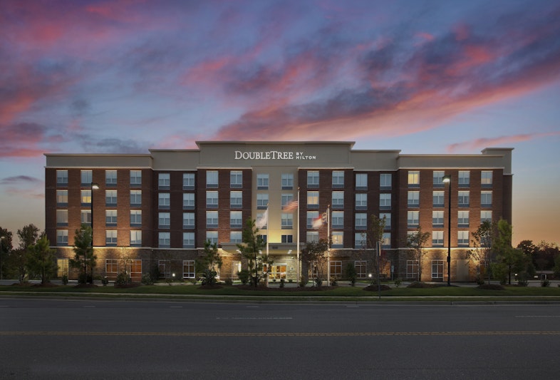Doubletree By Hilton Raleigh Cary 3/51