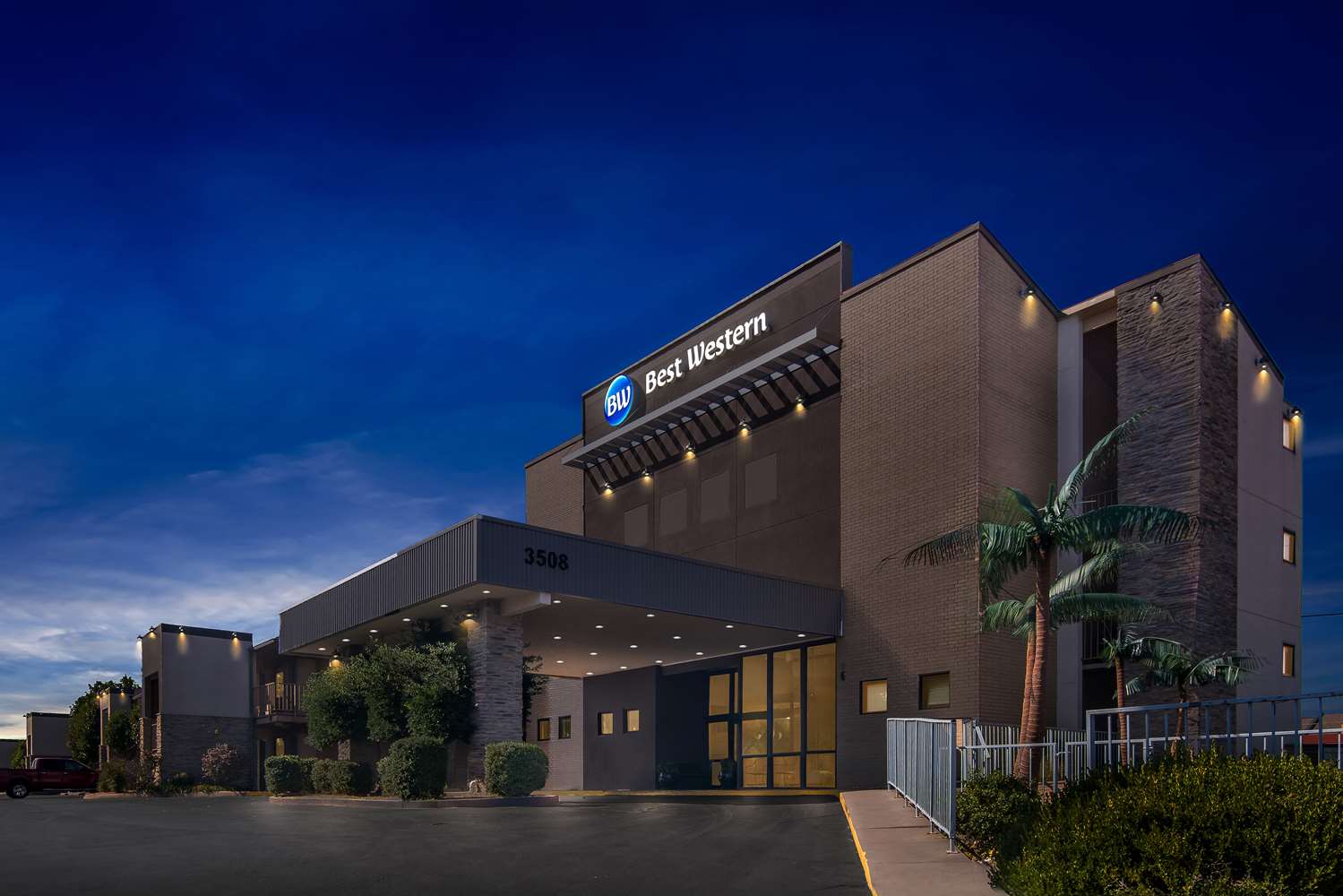 Best Western The Oasis At Joplin 2/34