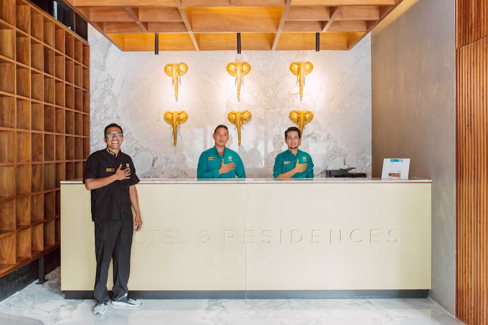 IT精品酒店and Restaurant(IT Boutique Hotel and Restaurant) 图片3