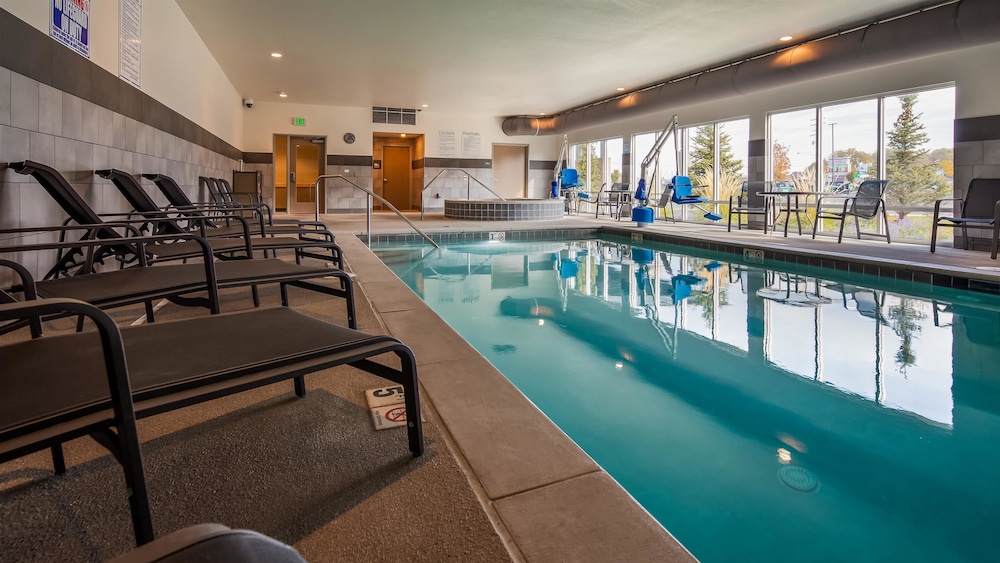Best Western Plus Peppertree Nampa Civic Center Inn 5/47