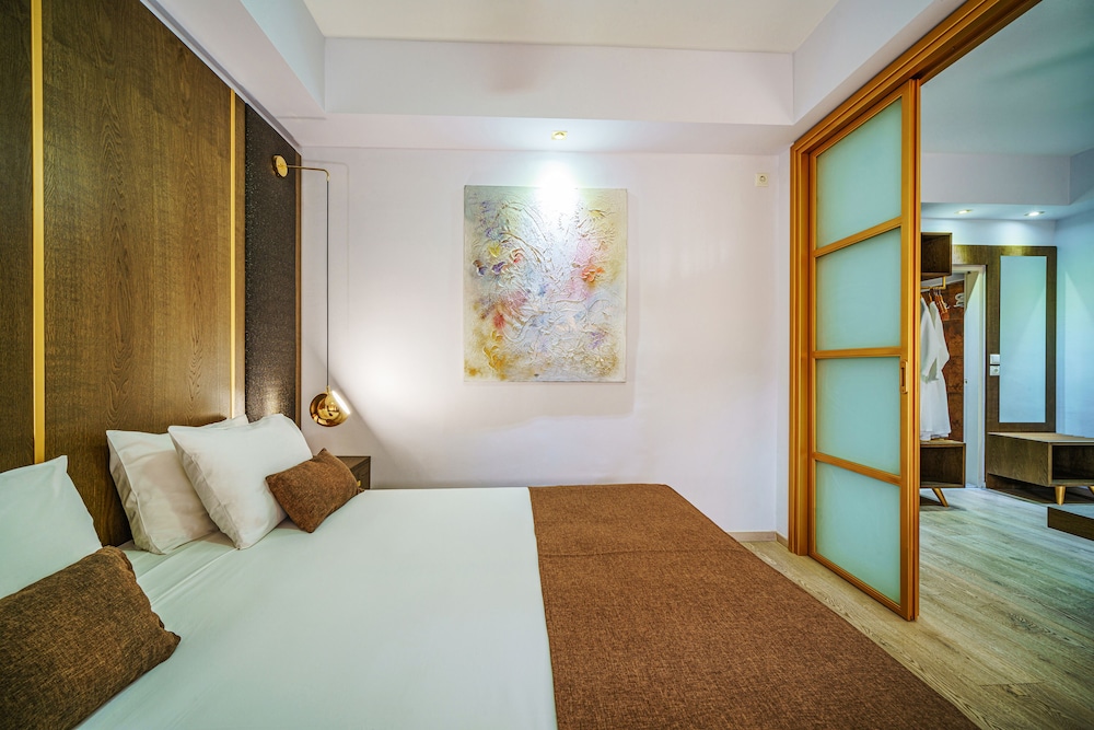 جناح جونيور بسريرين كينج، Capsis Hotel Thessaloniki 2/10