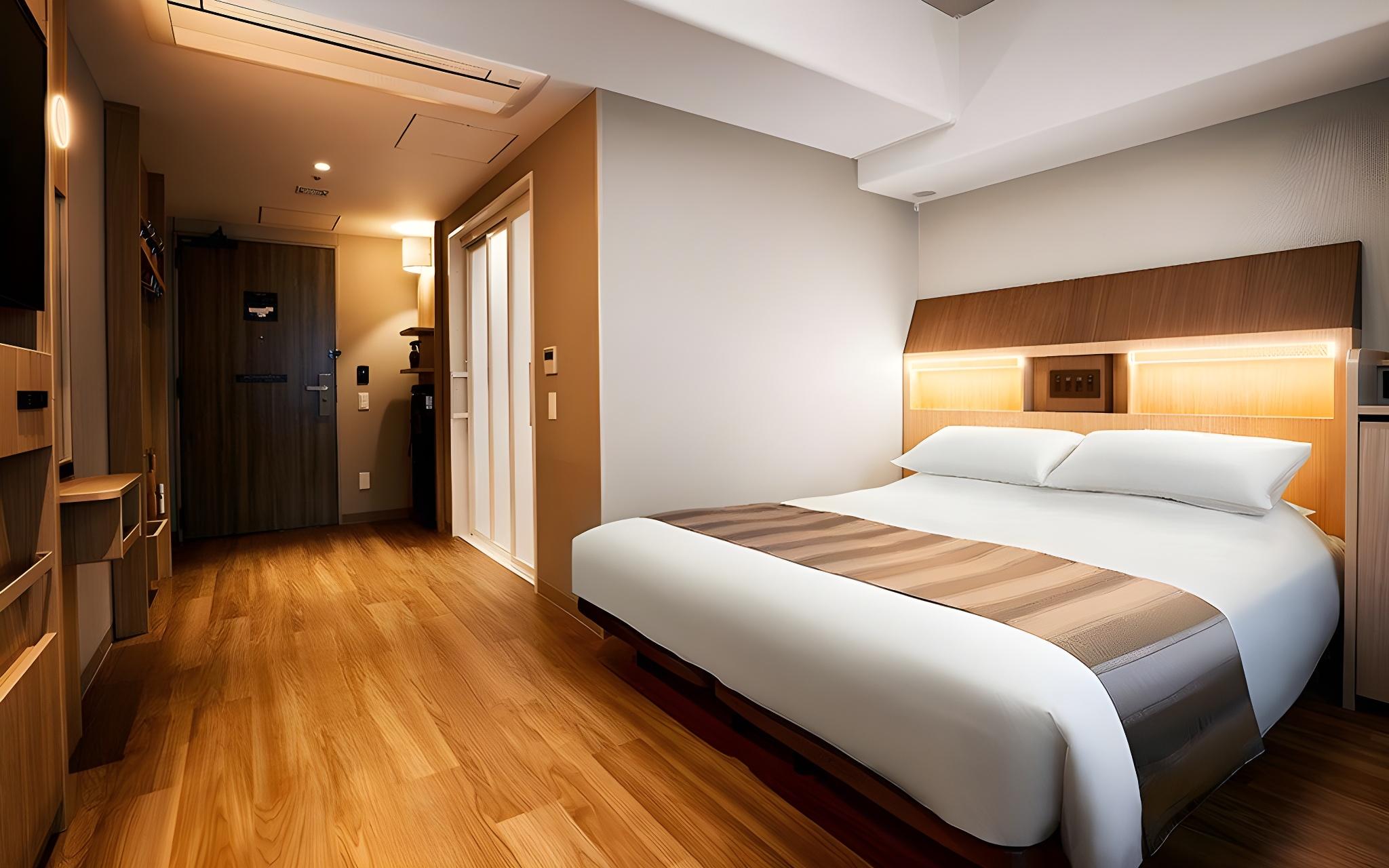 Room at Hotel Monte Hermana Tokyo, TOKYO