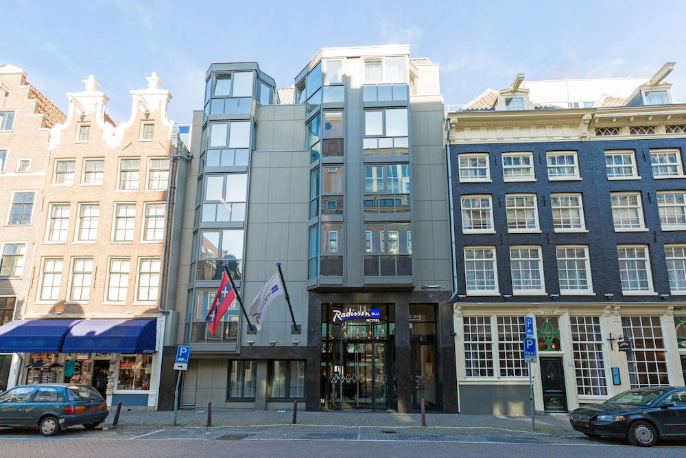 Radisson Blu Hotel Amsterdam City Center 66/75