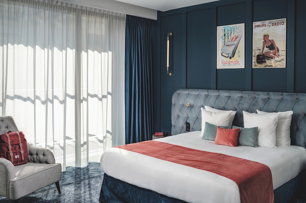 1 BEDROOM, SUPERIOR, DOUBLE OR TWIN BED