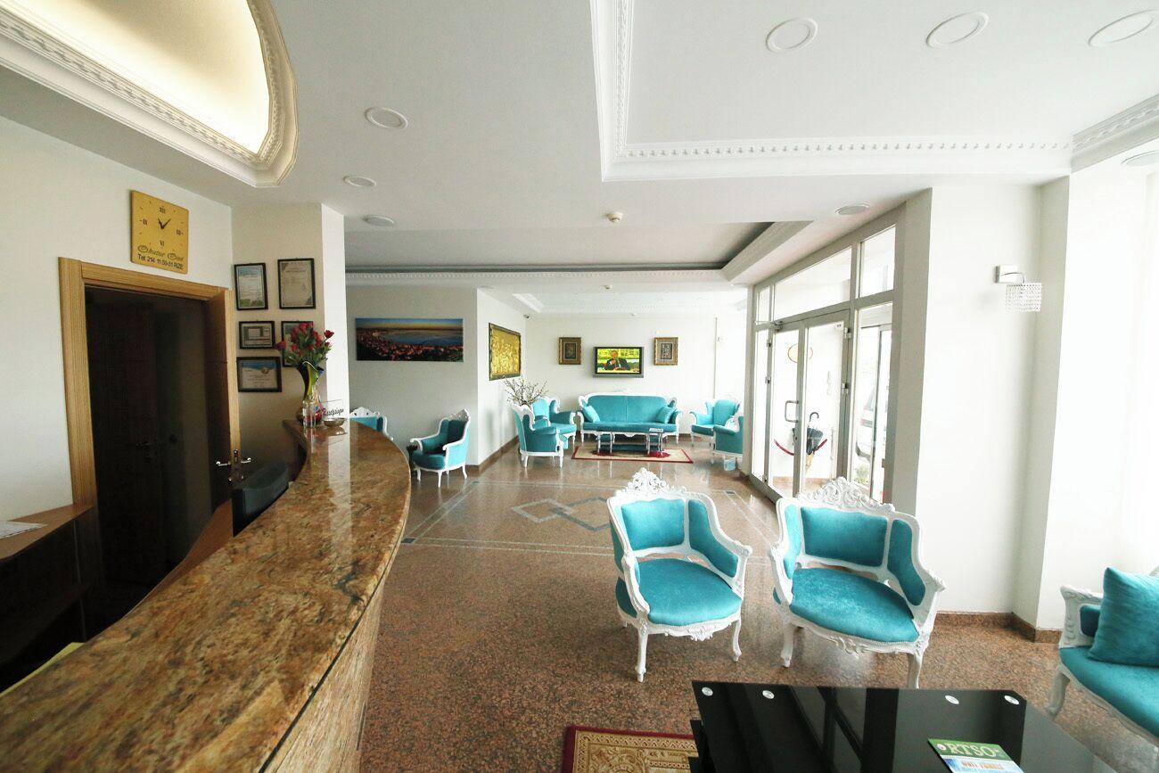 Okutur Otel 9/15