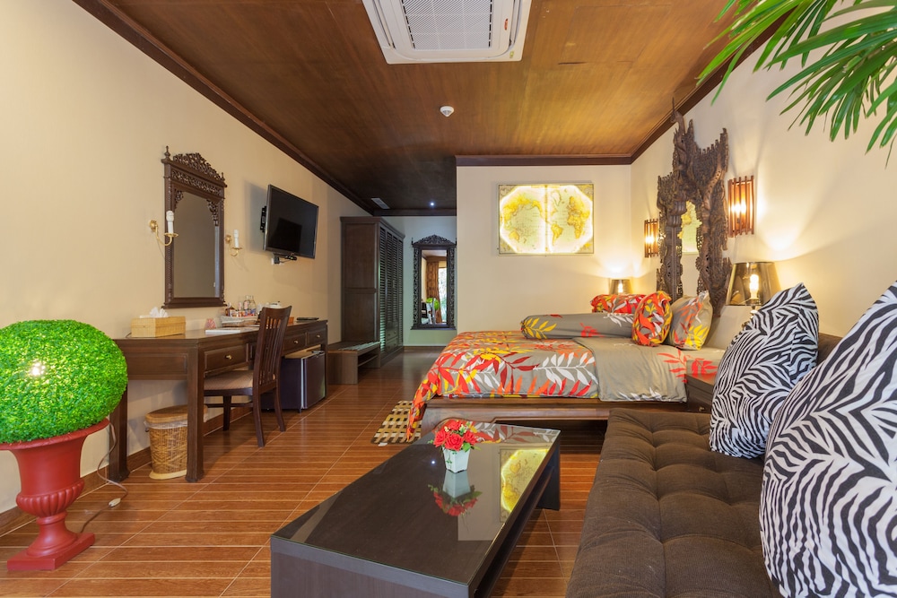 Tropica Bungalow Hotel 49/69