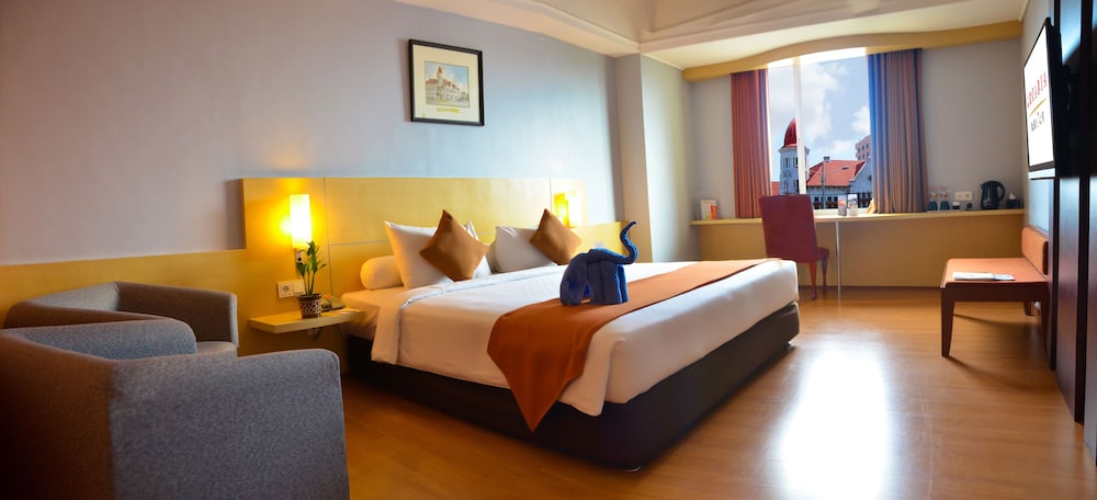 Horison Arcadia Heritage Surabaya 7/21