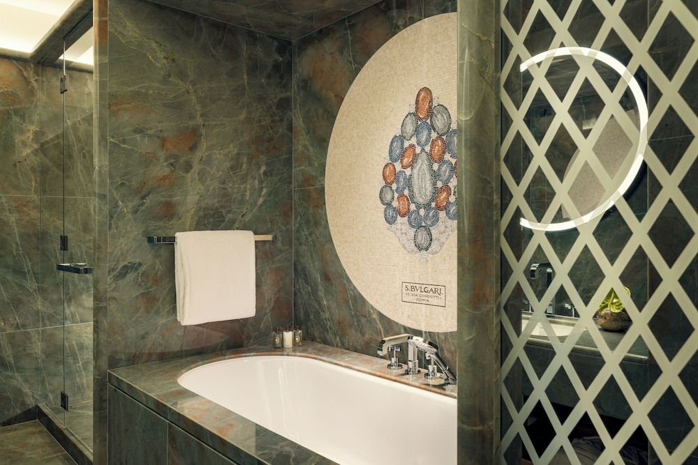 Bulgari Hotel Roma 40/40