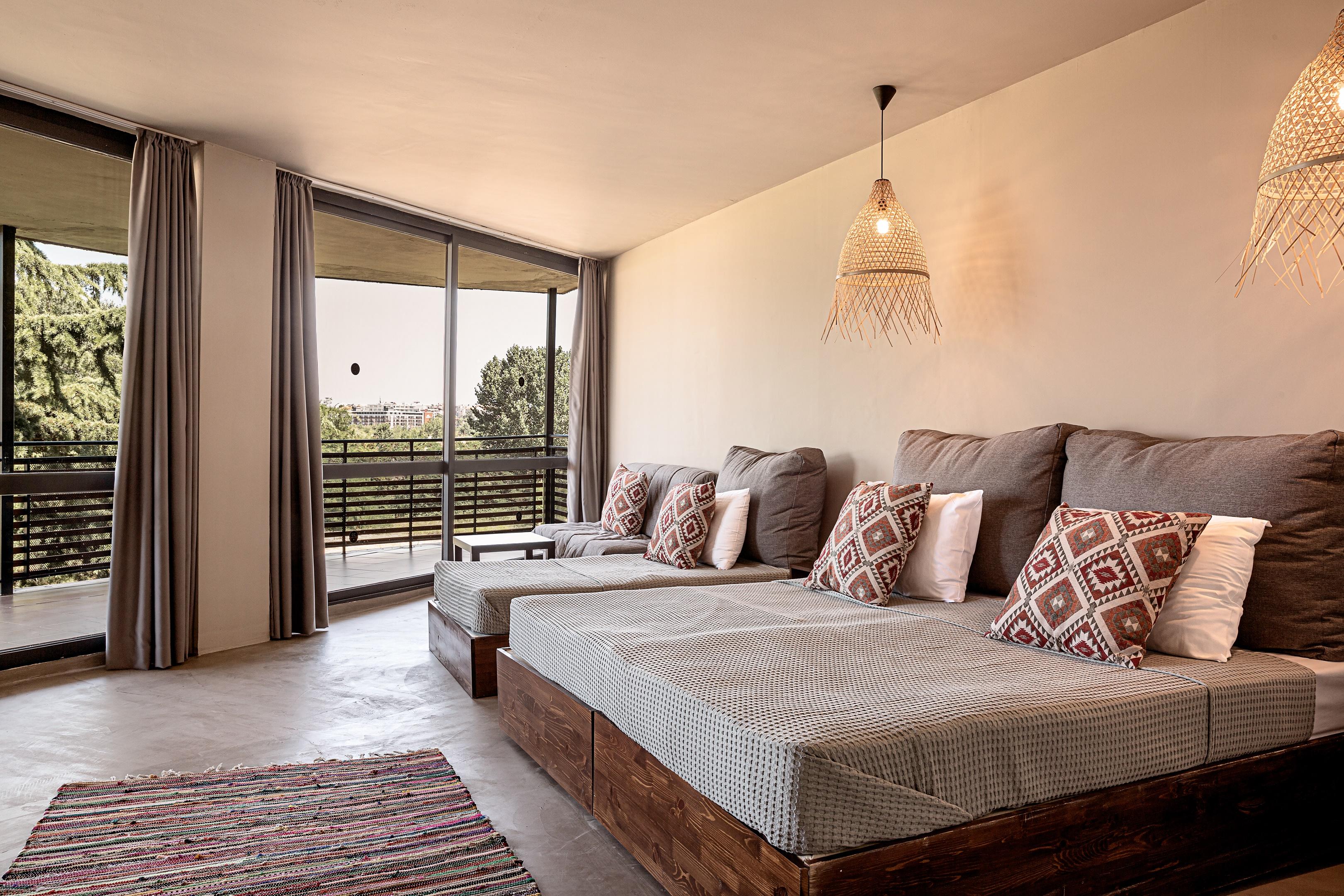 Studio, Sea Side, Balcony or Terrace