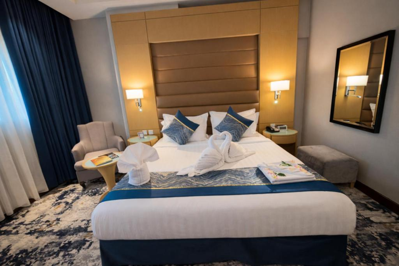 فندق بلو روز جاردن العاليا(Blue Rose Garden Hotel Olaya) 17/27