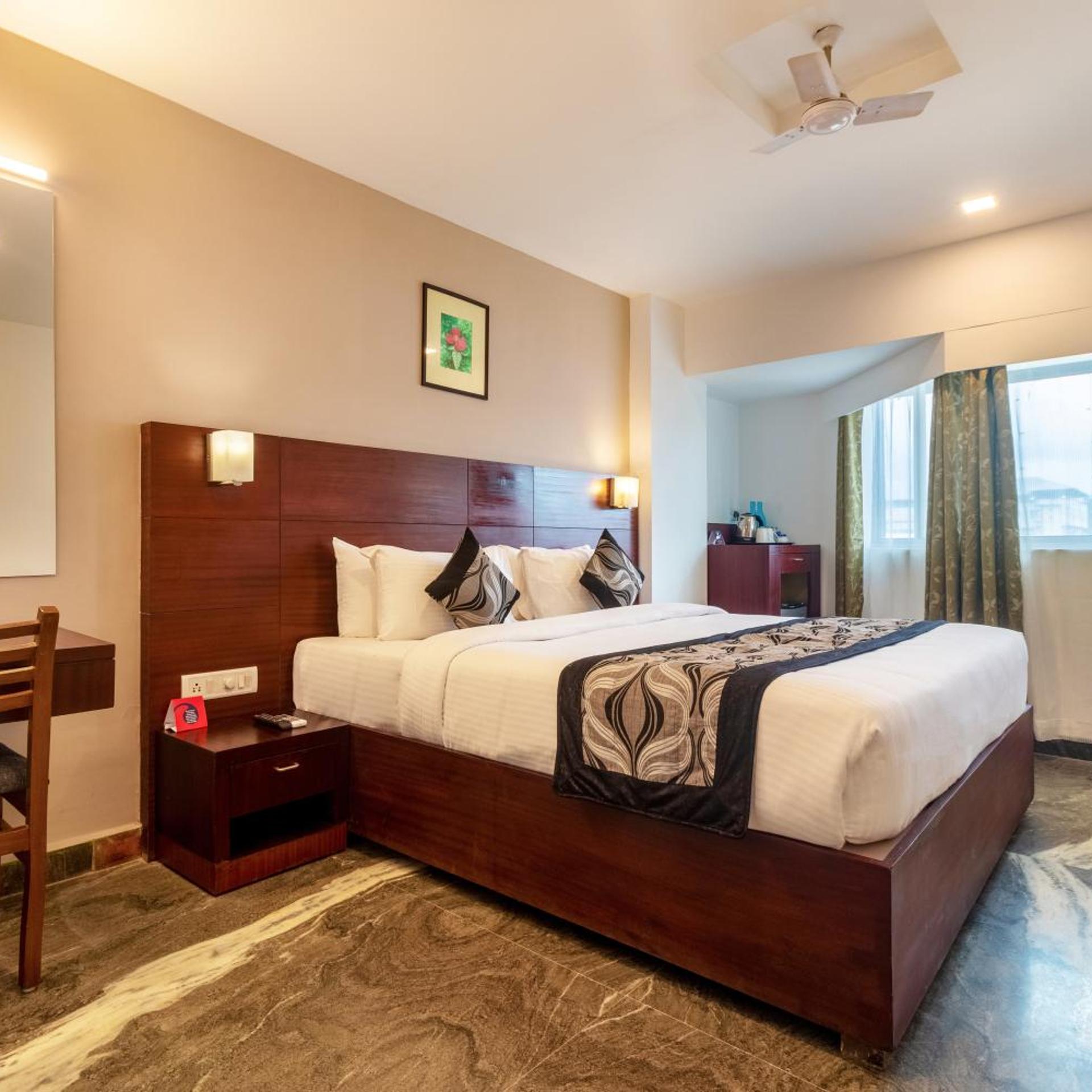 Zip By Spree Hotels Mangala Towers 16/48
