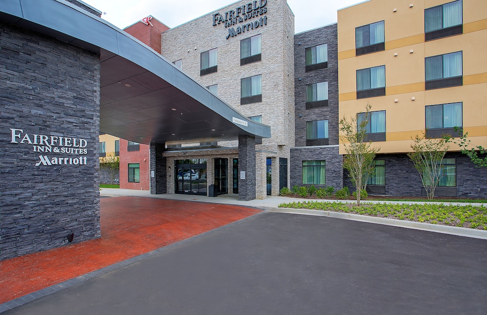 Fairfield Inn & Suites by Marriott Aberdeen 1/38