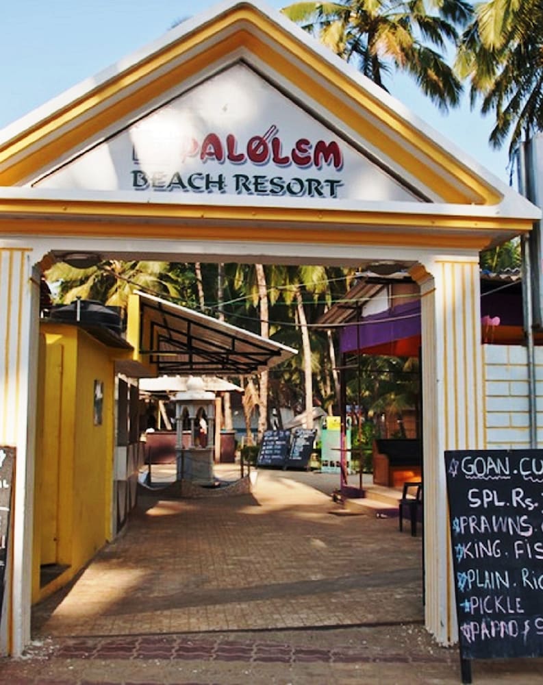 Palolem Beach Resort 3/50