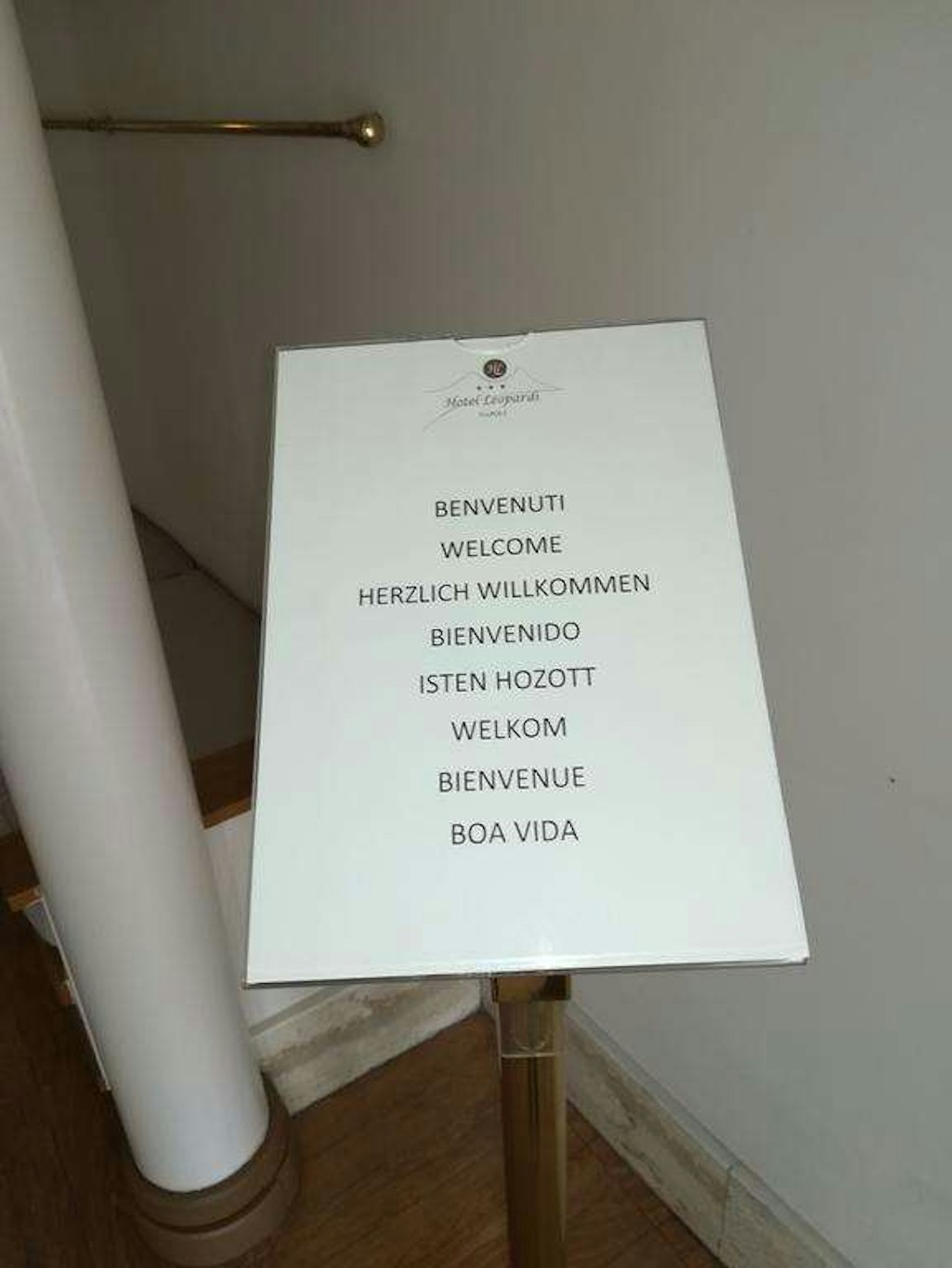 Hotel Leopardi 23/50