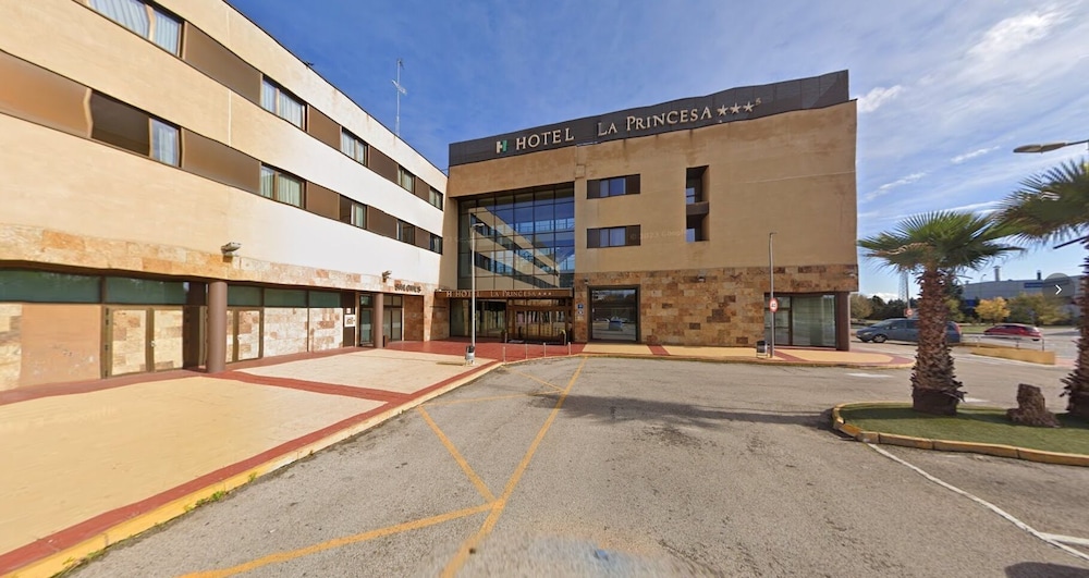 HOTEL SPA LA PRINCESA 50/55