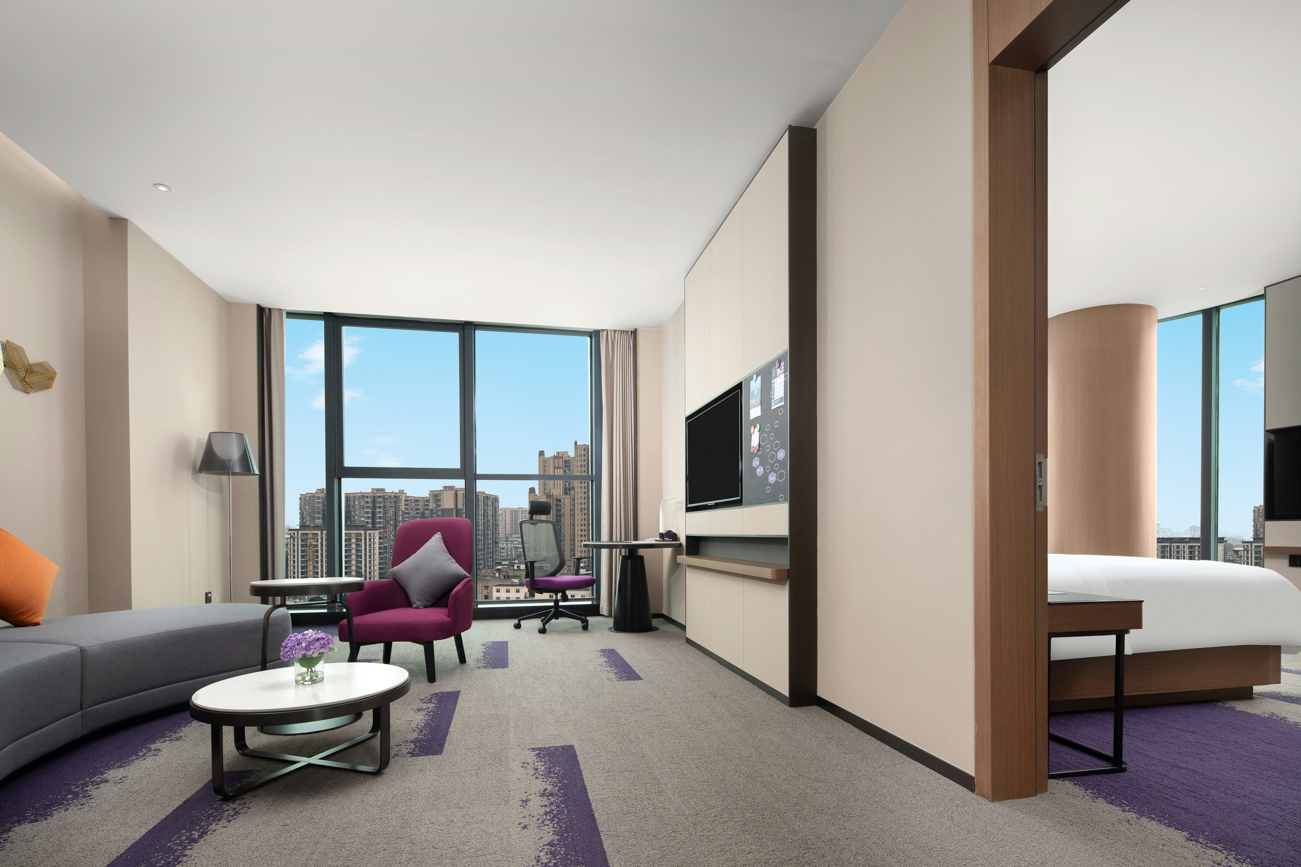 Hampton by Hilton Chengdu Phoenix Mountain Sports Center 36/45