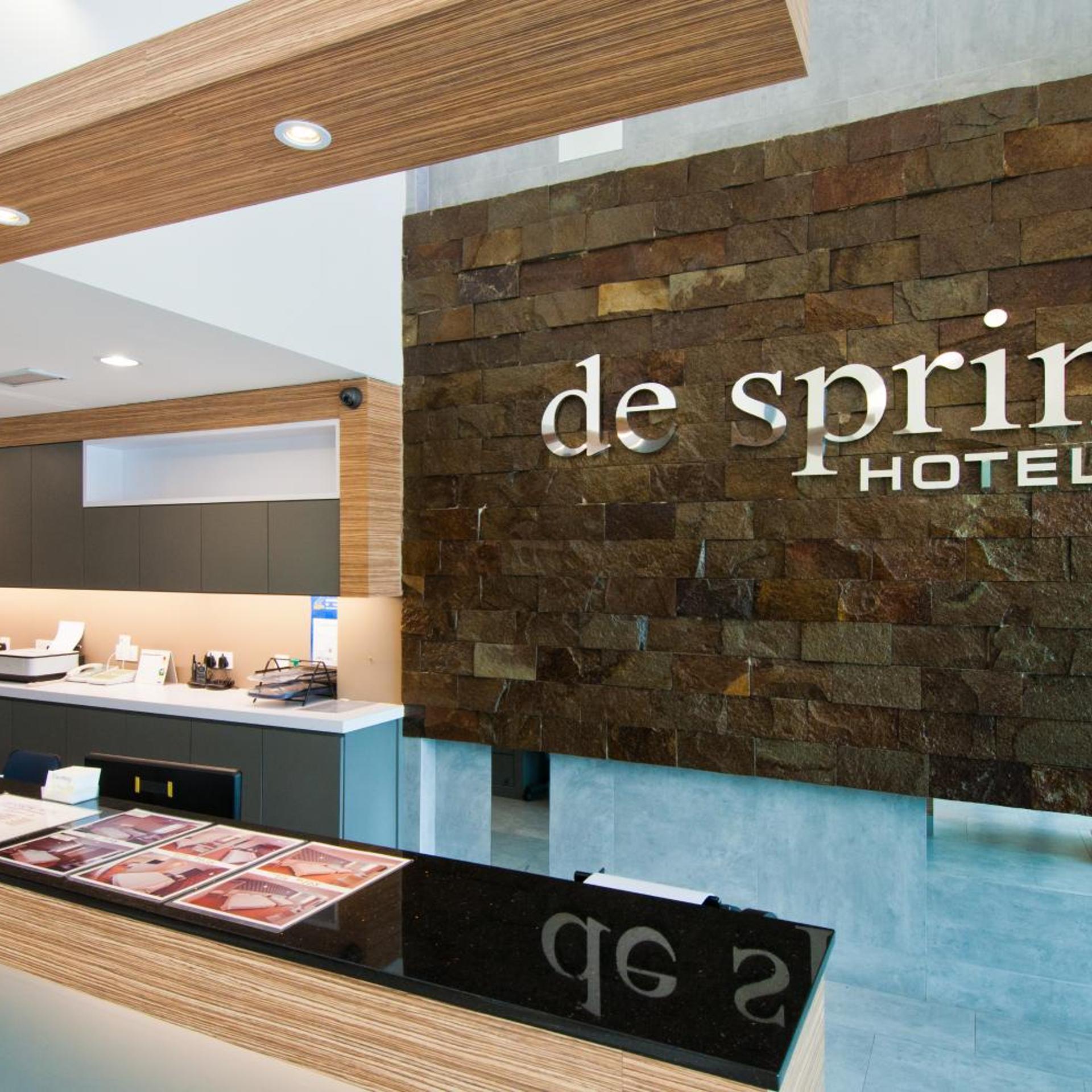 De Spring Hotel 18/50